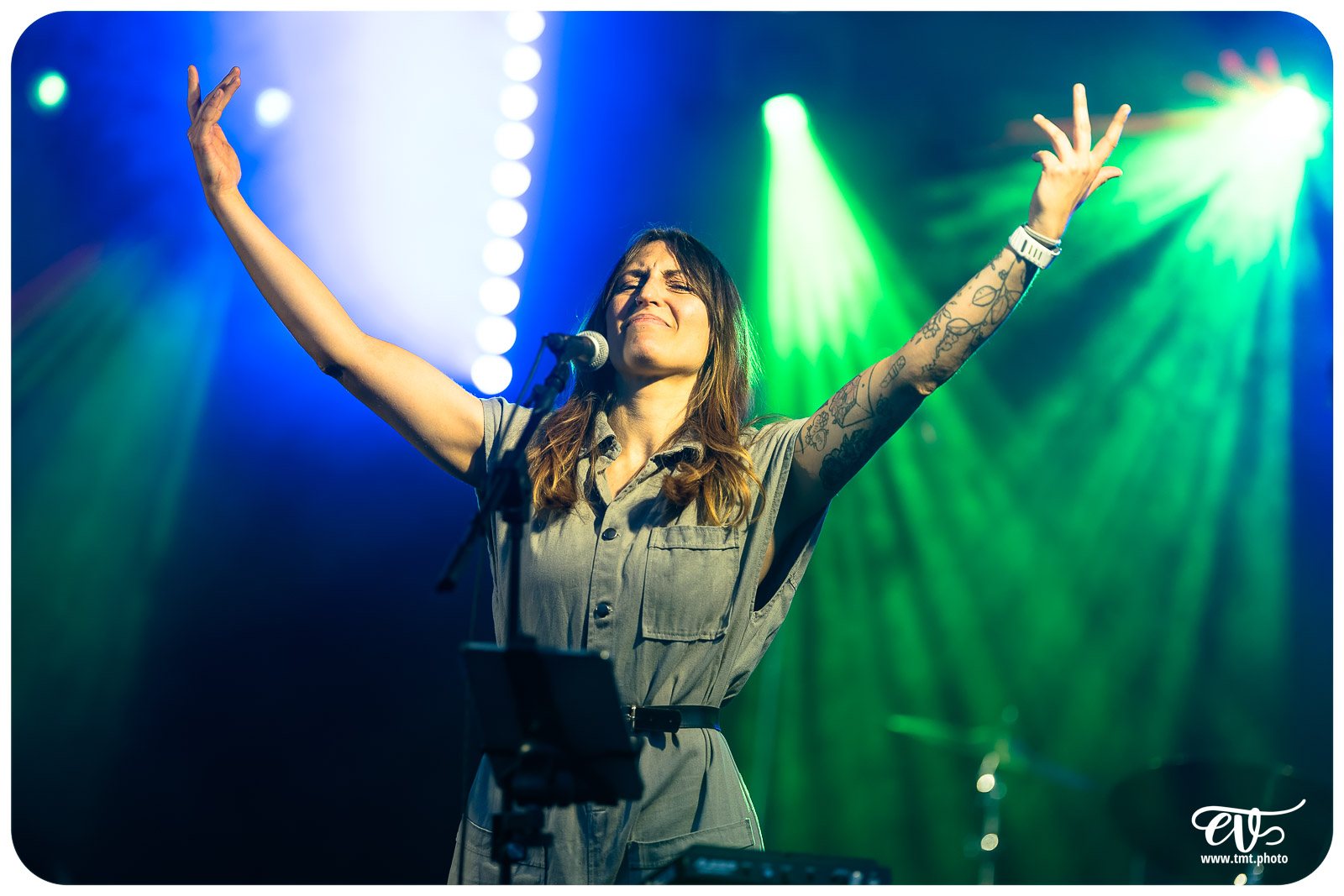 FOES CHANTE GOLDMAN